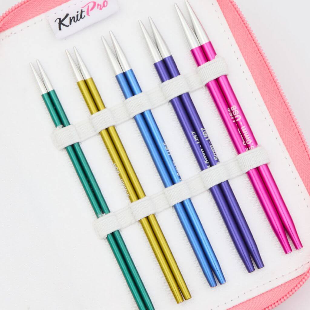 KnitPro Zing Nadelspitzen Set Starter bei bei bei bei bei bei bei bei bei bei bei bei bei bei bei bei bei bei Lieblingsgarn