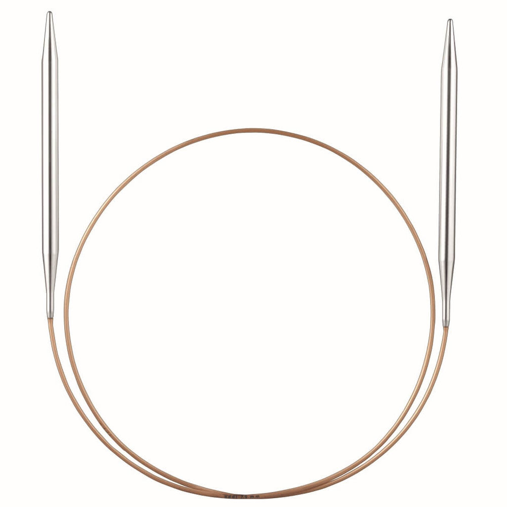 Addi Rundstricknadeln MS in Weißbronze bis 80 cm - 105-7 bei bei bei bei bei bei bei bei bei bei bei bei Lieblingsgarn