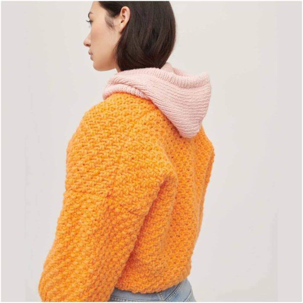Rico Design Made by Me Handknitting Nr. 15 Lieblingsgarn