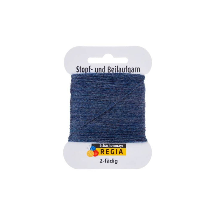Schachenmayr Regia 2-fädiges Stopf- und Beilaufgarn 2137 - Jeans Meliert bei bei bei bei bei bei bei bei bei Lieblingsgarn
