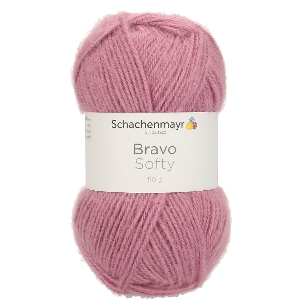 Schachenmayr Bravo Softy 50g Lieblingsgarn