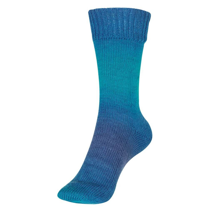 Austermann Step Merino 4-fach 100g 07 - Türkis Lieblingsgarn