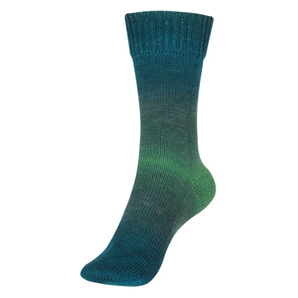 Austermann Step Merino 4-fach 100g 08 - Smaragd Lieblingsgarn