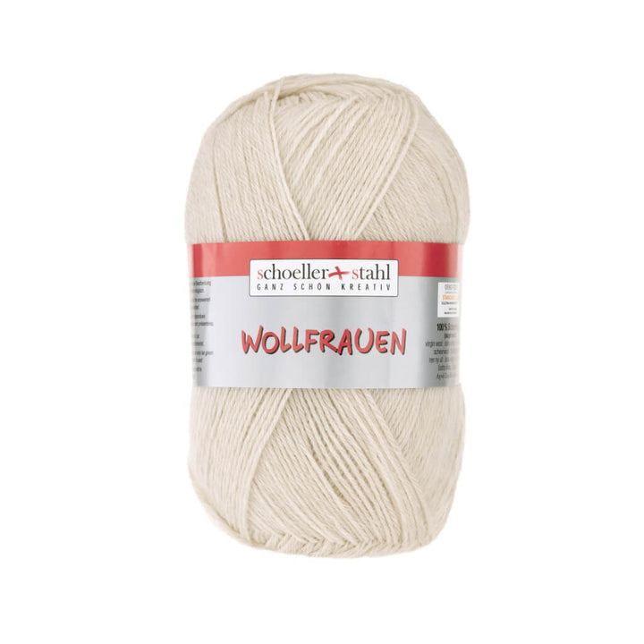 Schoeller + Stahl Wollfrauen-Rheuma 50g 3 - Naturmeliert Lieblingsgarn