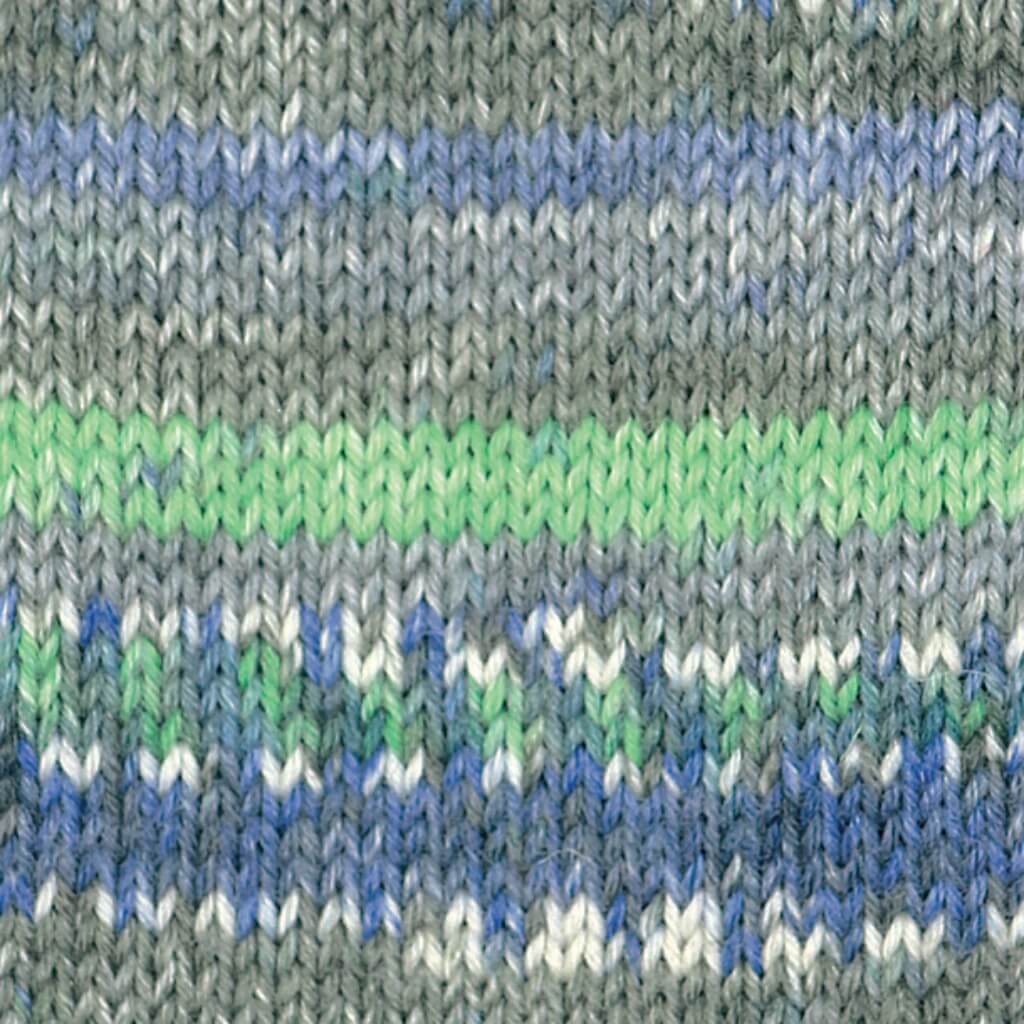 Austermann Step 6 Irish Rainbow Colours 150g 716 - Bergwiese bei bei bei bei bei bei bei bei bei bei bei bei Lieblingsgarn