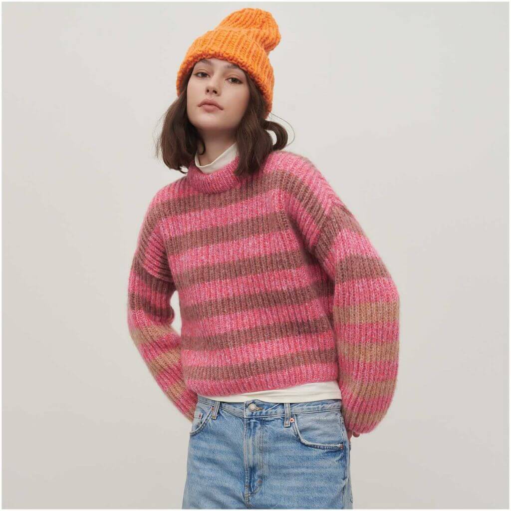 Rico Design Made by Me Handknitting Nr. 15 Lieblingsgarn