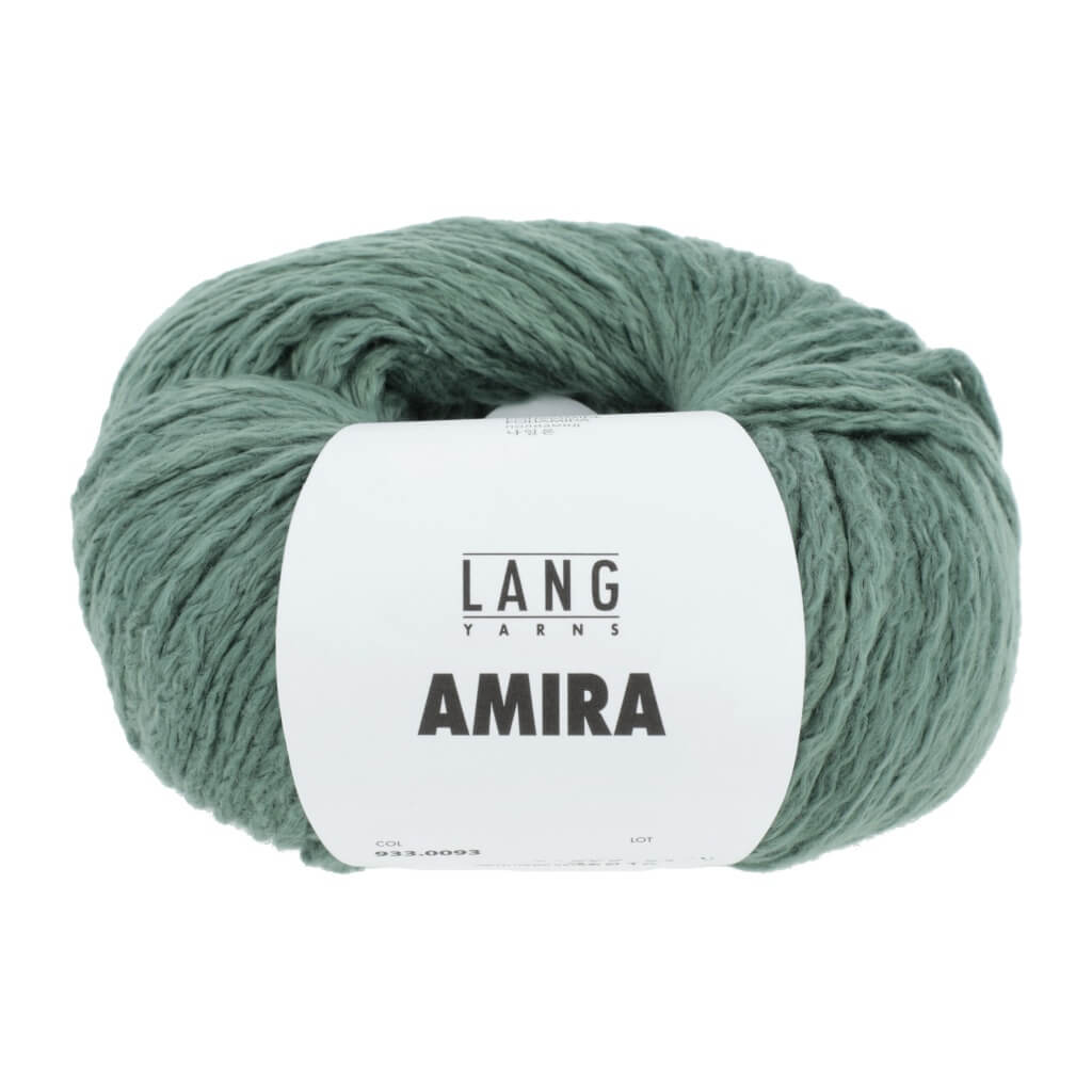 Lang Yarns Amira 093 - efeu Lieblingsgarn