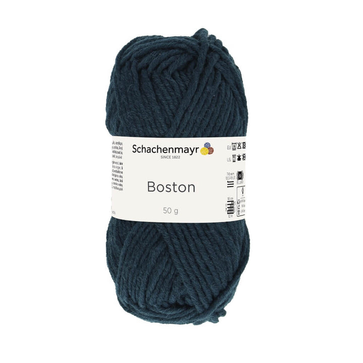 Schachenmayr Boston 68 - Teal Lieblingsgarn