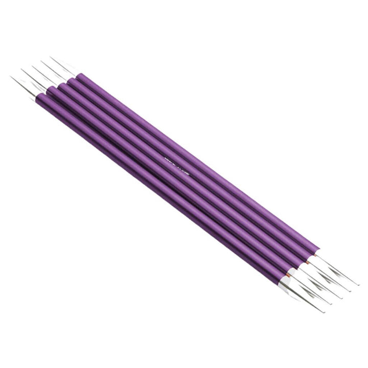 KnitPro Zing Sockenstricknadeln Nadelspiel 15 4,5 Lieblingsgarn