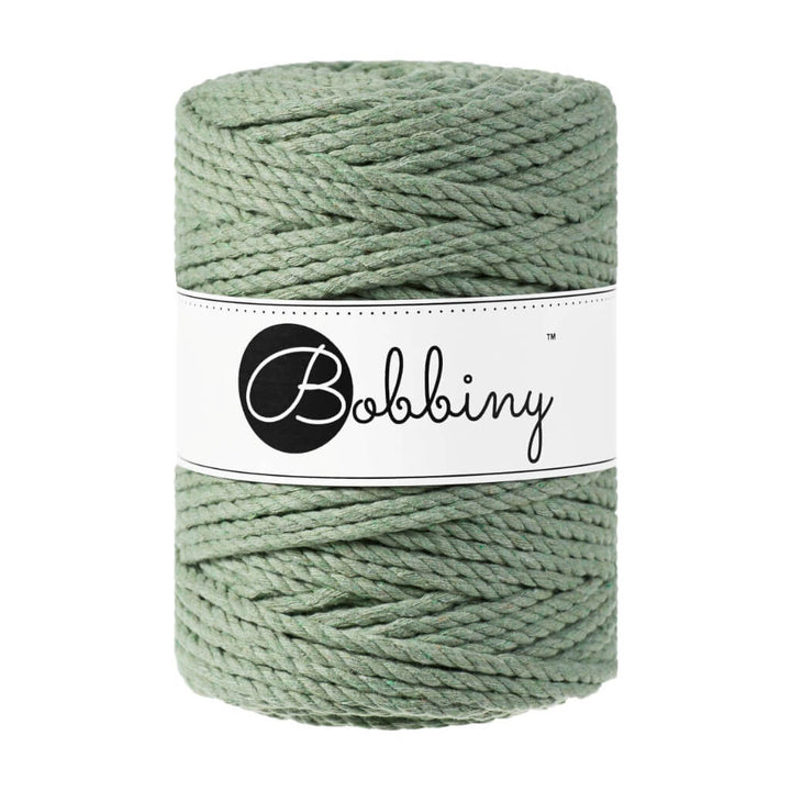 Bobbiny Makramee Garn 5 mm x 100 m gedreht Lieblingsgarn