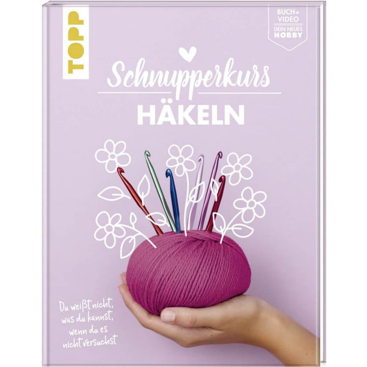 Schnupperkurs Häkeln - Fanny Mitula Lieblingsgarn