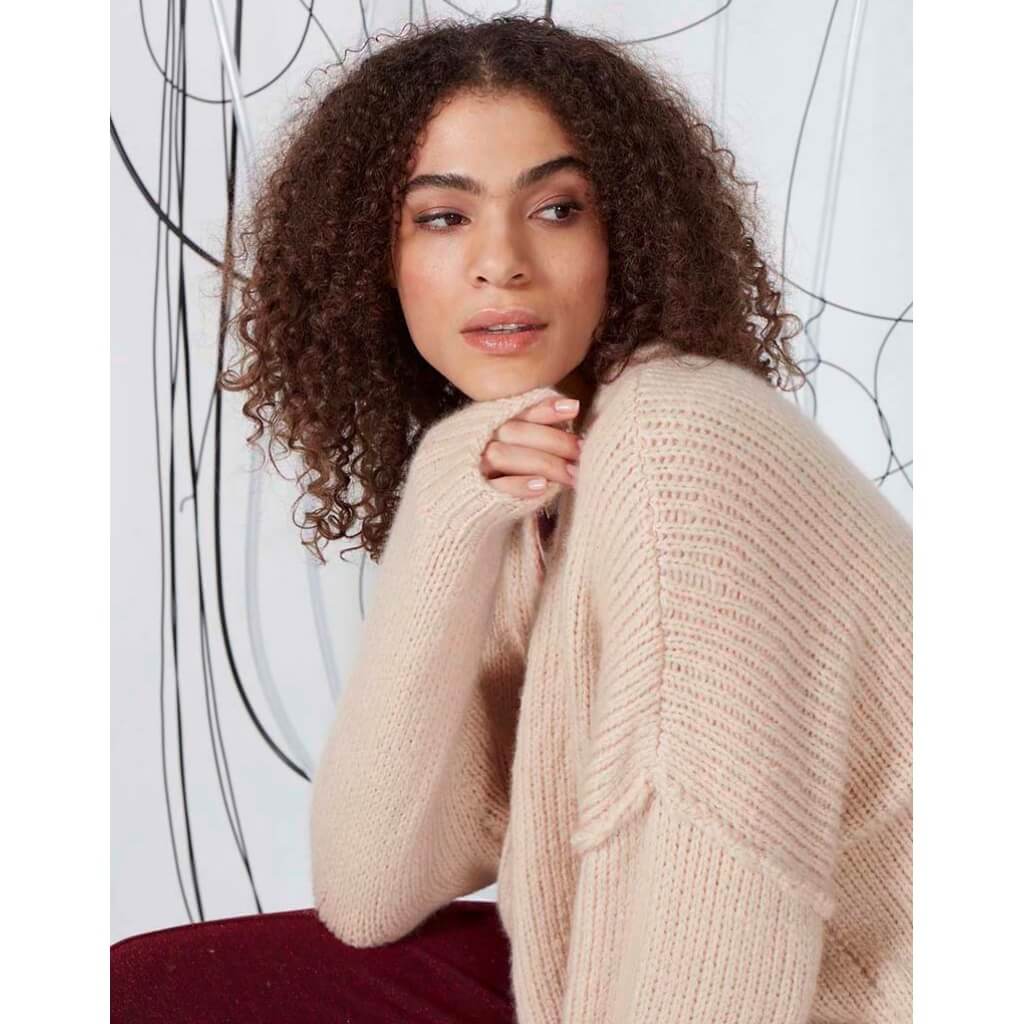 Cashmere Light Cardigan - Lang Yarns Modell 269-11 Lieblingsgarn