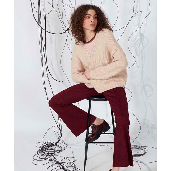 Cashmere Light Cardigan - Lang Yarns Modell 269-11 Lieblingsgarn
