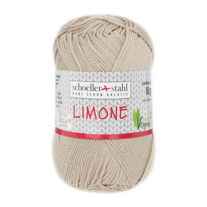 Schoeller + Stahl Limone 50g - Baumwollgarn 49 - Sisal Lieblingsgarn