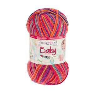 Schoeller+Stahl Baby Happy Color 50g