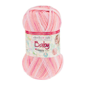 Schoeller+Stahl Baby Happy Color 50g