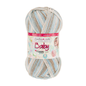 Schoeller+Stahl Baby Happy Color 50g