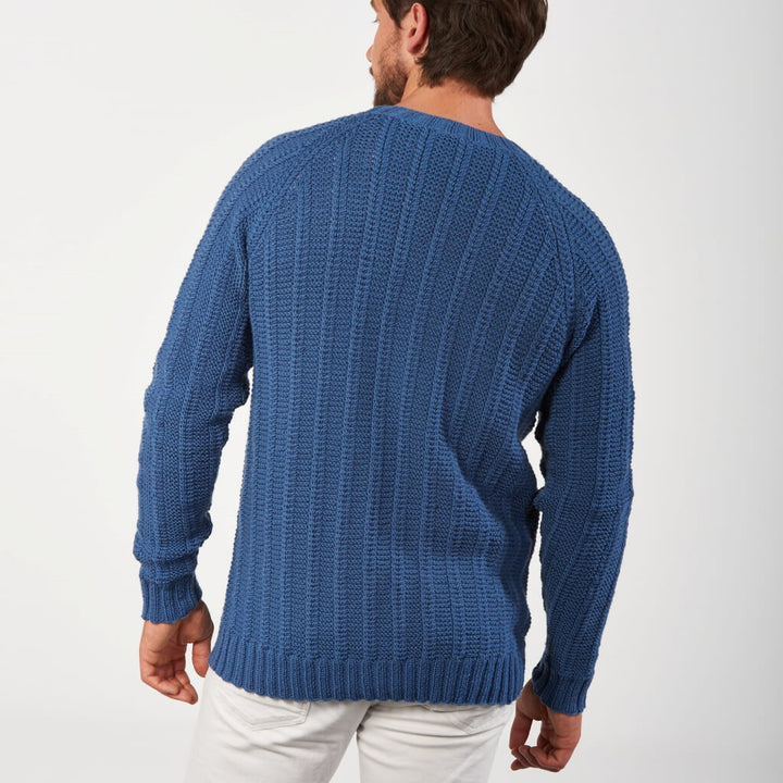 Herrenjacke Austermann Merino 105 EXP - Modell 17313 (PDF) Lieblingsgarn