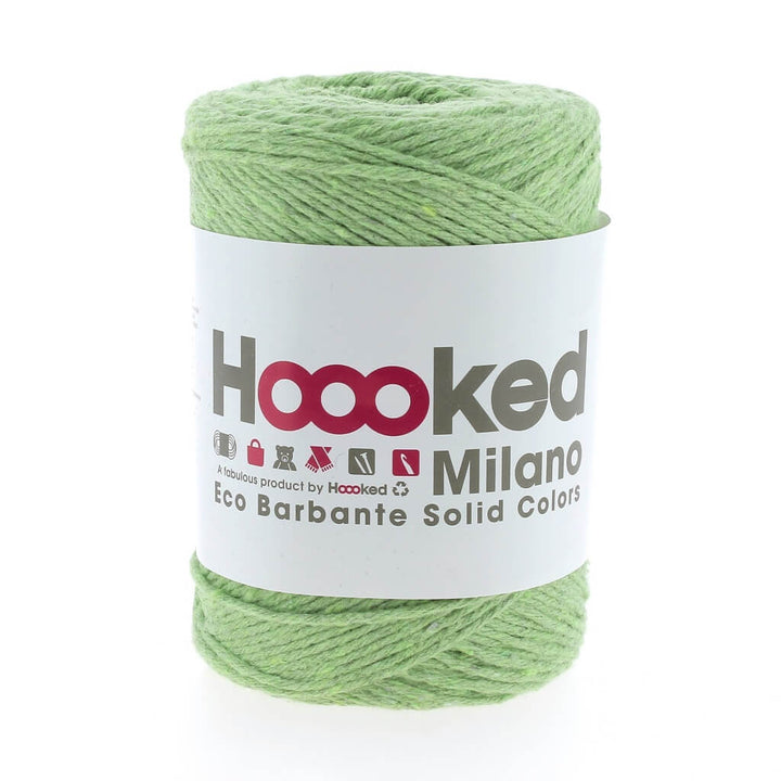 Hoooked Milano Eco Barbante 801 - Lima Lieblingsgarn