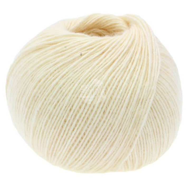 Lana Grossa Ecopuno 50g 46 - Ecru Lieblingsgarn