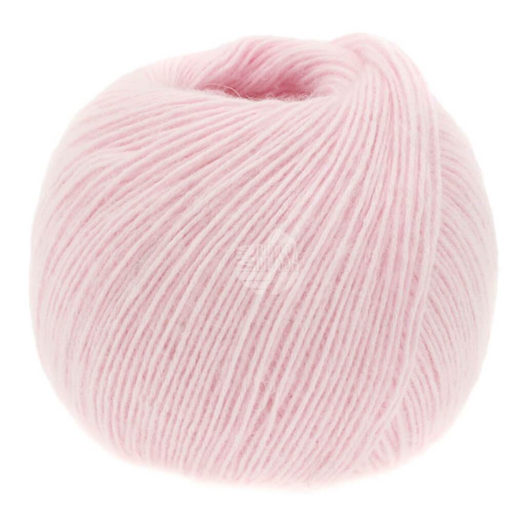 Lana Grossa Ecopuno 50g 48 - Rosa Lieblingsgarn