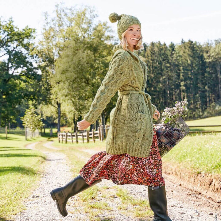 Lana Grossa Landlust Flyer 2022 Lieblingsgarn