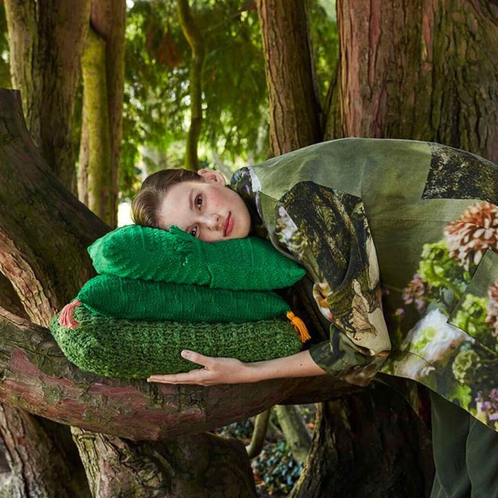 be enchanted Kissen - Lang Yarns Modell 268-027 (PDF) Lieblingsgarn
