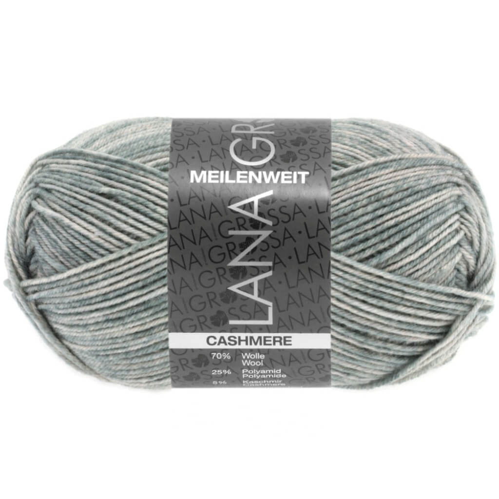 Lana Grossa Meilenweit 50 Cashmere Lieblingsgarn