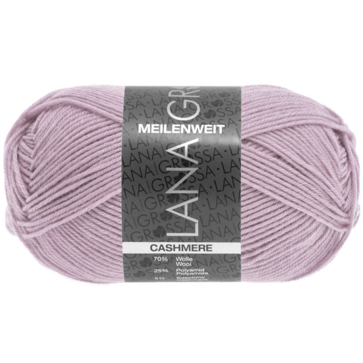 Lana Grossa Meilenweit 50 Cashmere Lieblingsgarn