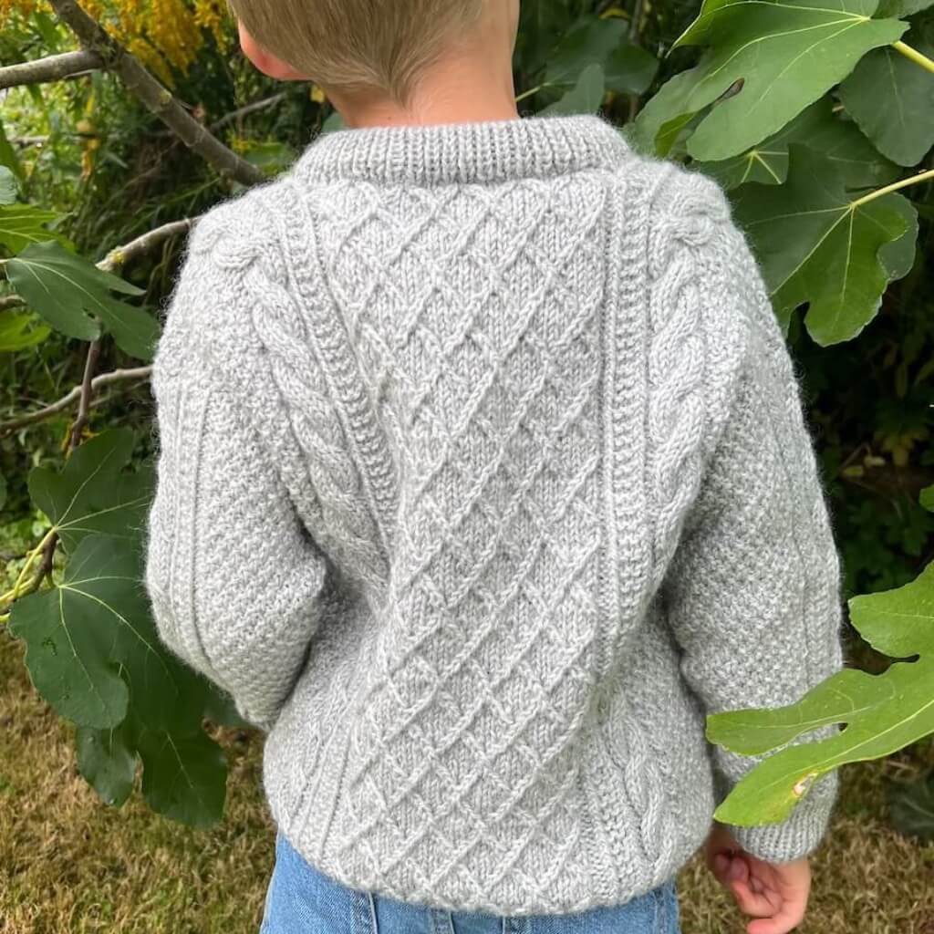 PetiteKnit Moby Sweater Mini Lieblingsgarn