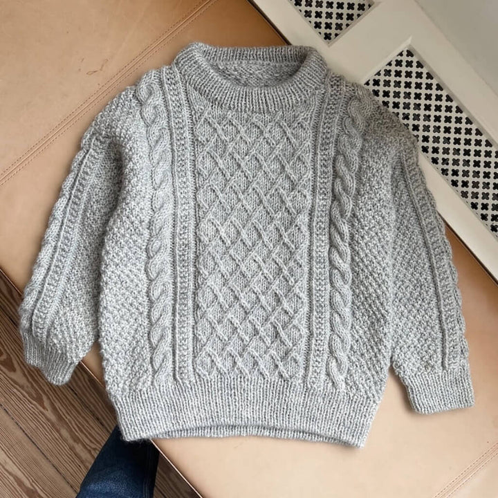 PetiteKnit Moby Sweater Mini Lieblingsgarn