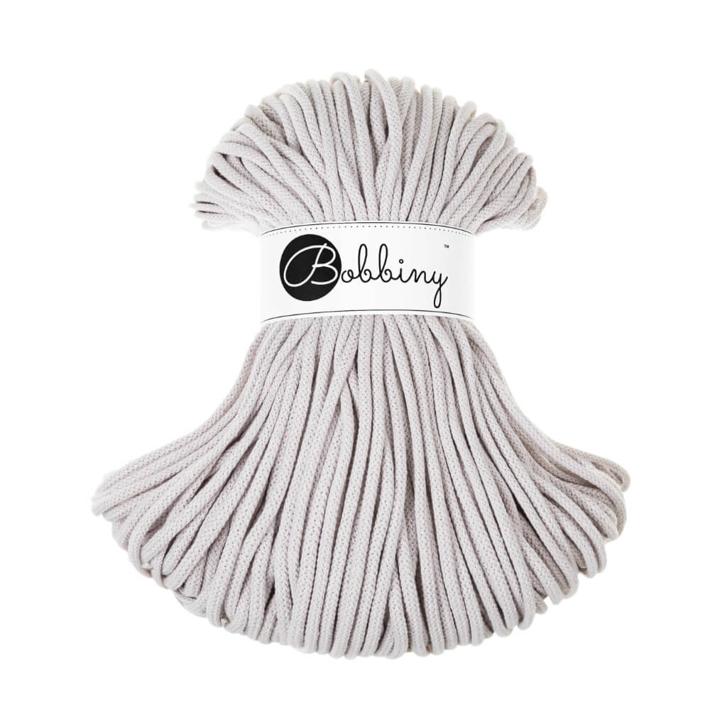 Bobbiny Kordel 5mm x 100 Meter Moonlight Lieblingsgarn