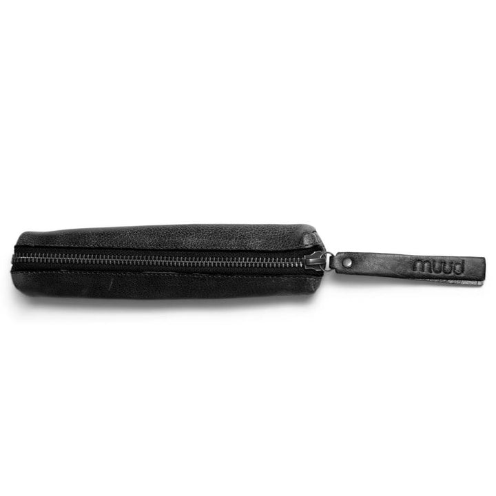 muud Hee Federmappe Black Lieblingsgarn