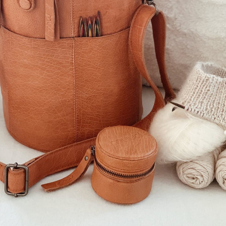 muud Helsinki - kleine Zubehörtasche Lieblingsgarn