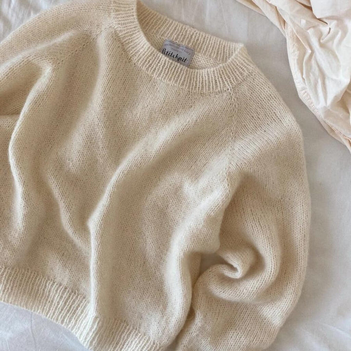 PetiteKnit - Kein Schnickschnack Pullover Lieblingsgarn