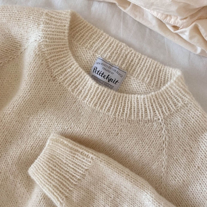 PetiteKnit - Kein Schnickschnack Pullover Lieblingsgarn