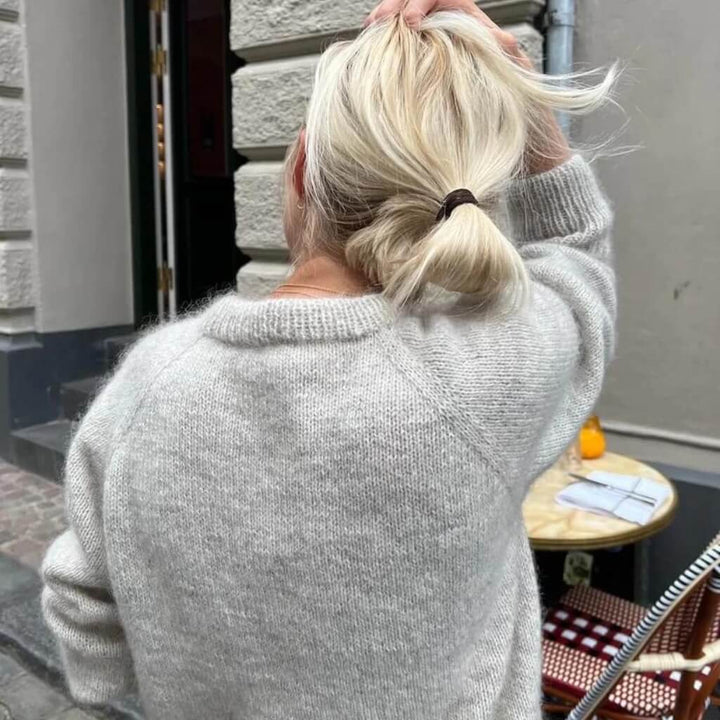 PetiteKnit Monday Sweater bei bei bei bei bei bei bei bei bei bei bei bei bei bei bei bei bei Lieblingsgarn