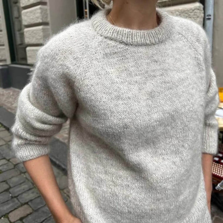 PetiteKnit Monday Sweater bei bei bei bei bei bei bei bei bei bei bei bei bei bei bei bei bei Lieblingsgarn
