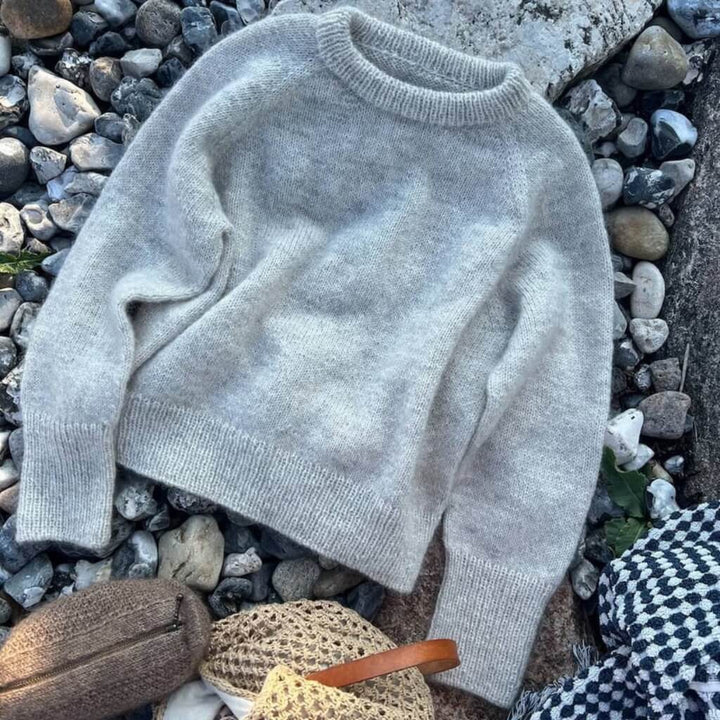 PetiteKnit Monday Sweater bei bei bei bei bei bei bei bei bei bei bei bei bei bei bei bei bei Lieblingsgarn