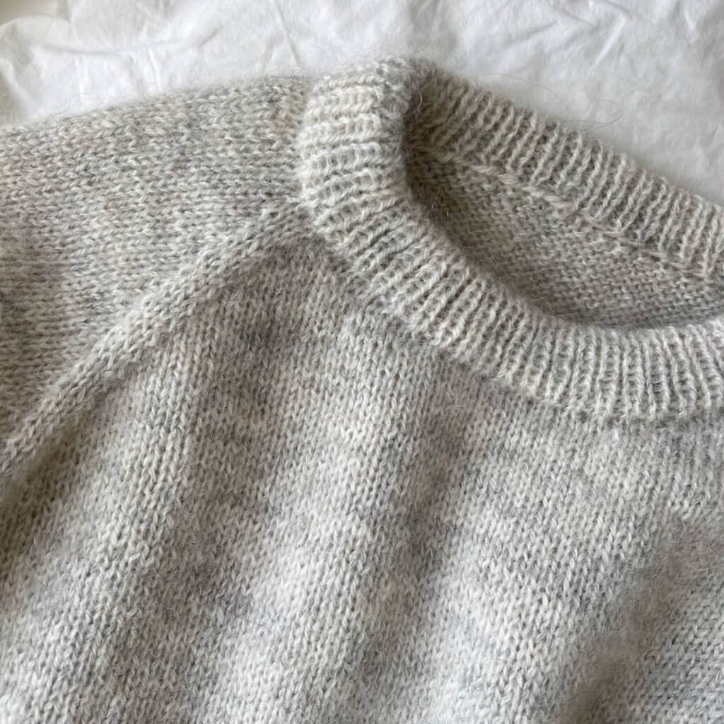 PetiteKnit Monday Sweater bei bei bei bei bei bei bei bei bei bei bei bei bei bei bei bei bei Lieblingsgarn