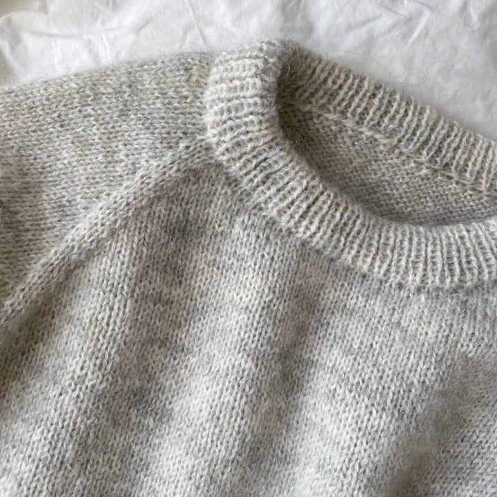 PetiteKnit Monday Sweater bei bei bei bei bei bei bei bei bei bei bei bei bei bei bei bei bei Lieblingsgarn