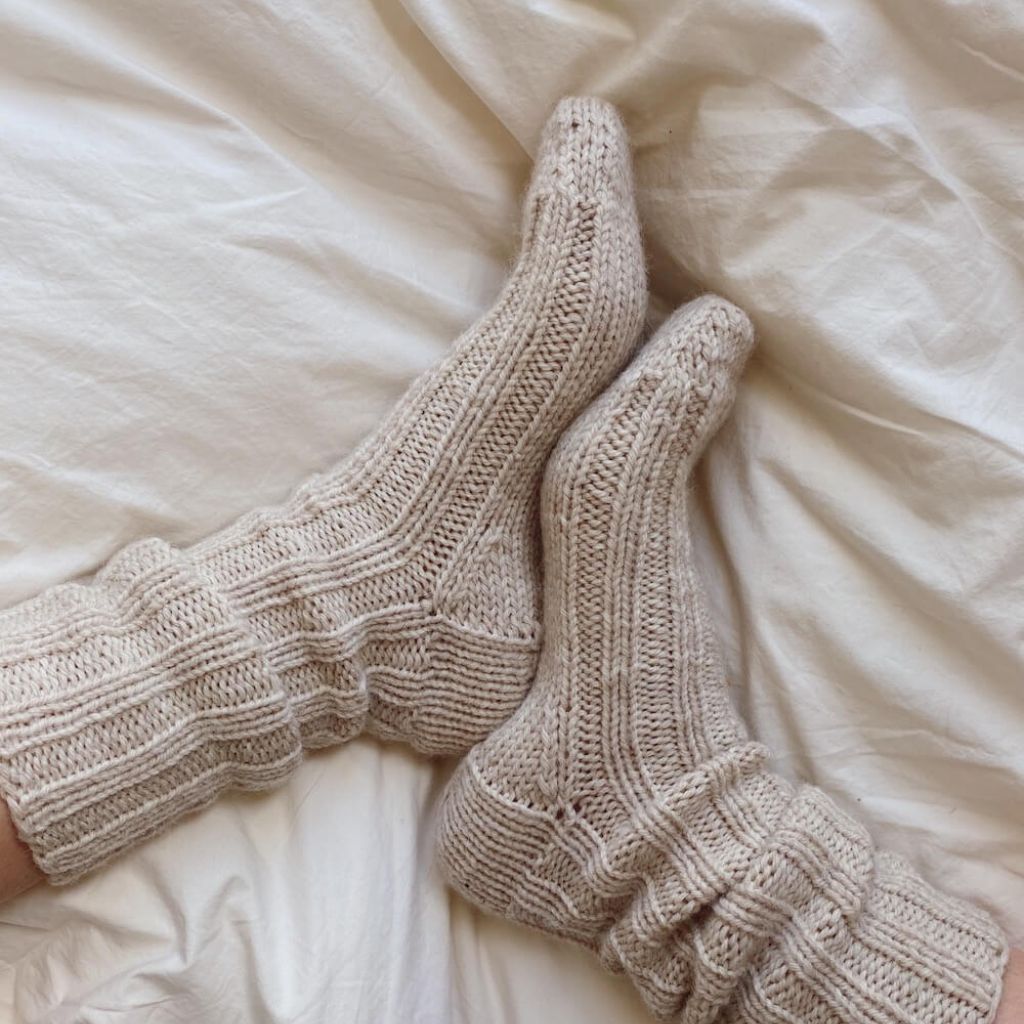 PetiteKnit Sunday Socks Lieblingsgarn