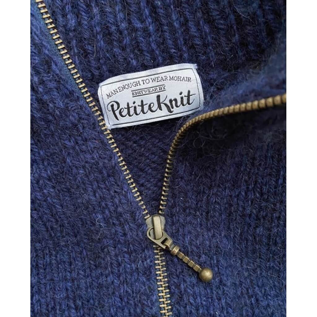 PetiteKnit Zipper Sweater Lieblingsgarn