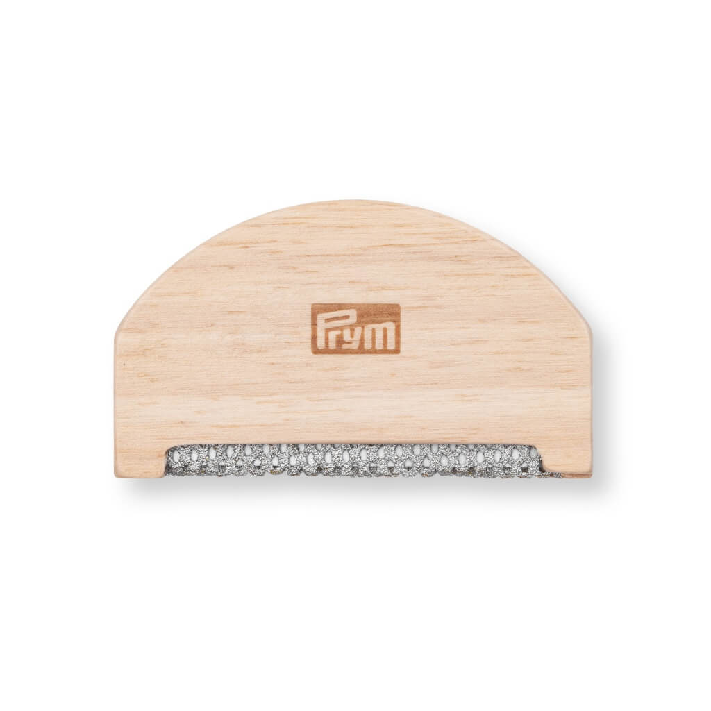 Prym 1530 Wollkamm aus Holz Lieblingsgarn