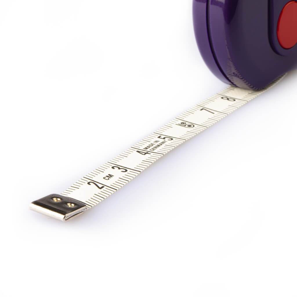 Prym Rollmaßband Mini150 cm Lieblingsgarn
