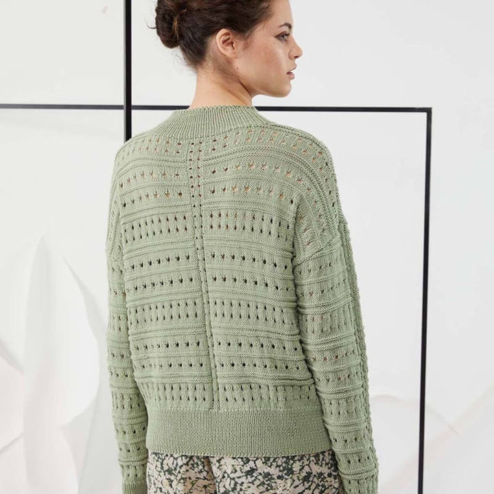 Baby Cotton Pullover - Lang Yarns Modell 276-38 (PDF) Lieblingsgarn