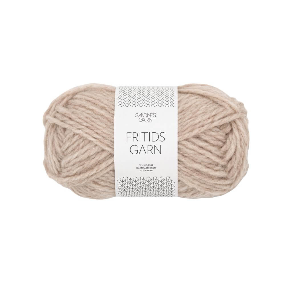 Sandnes Garn Fritidsgarn - 50g Lieblingsgarn