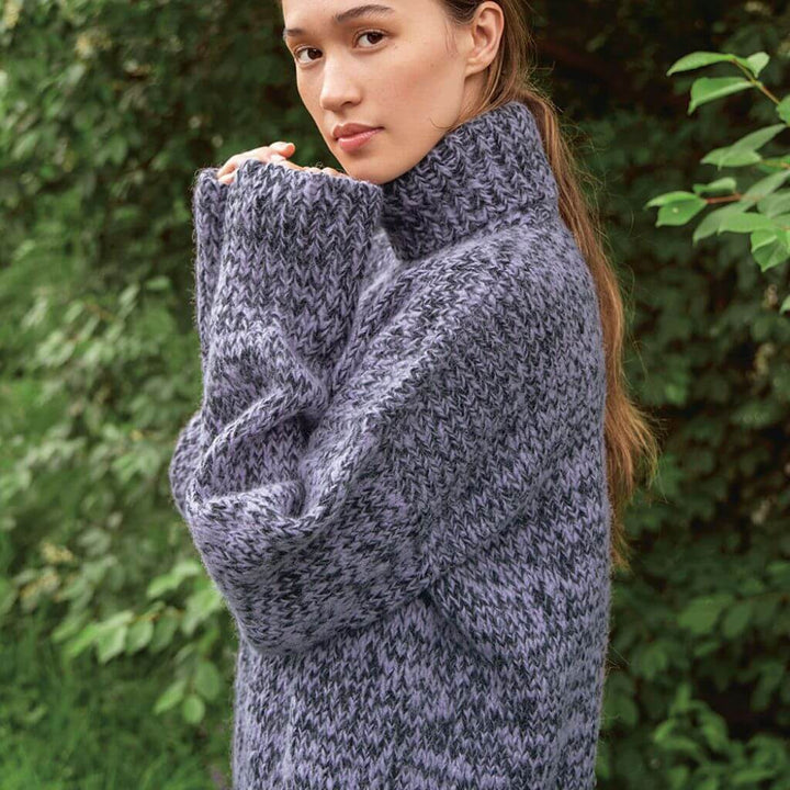 Brooklyn Weekend Pullover - Sandnes Garn Heft 2210 DIY Modell 15 Lieblingsgarn