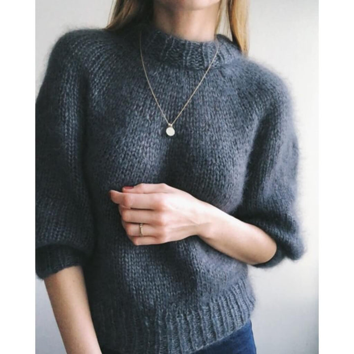 PetiteKnit Saturday Night Sweater Lieblingsgarn