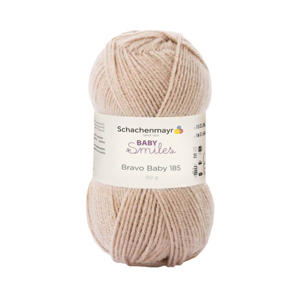 Schachenmayr Baby Smiles Bravo Baby 185 Babygarn 1010 - Kamel Lieblingsgarn